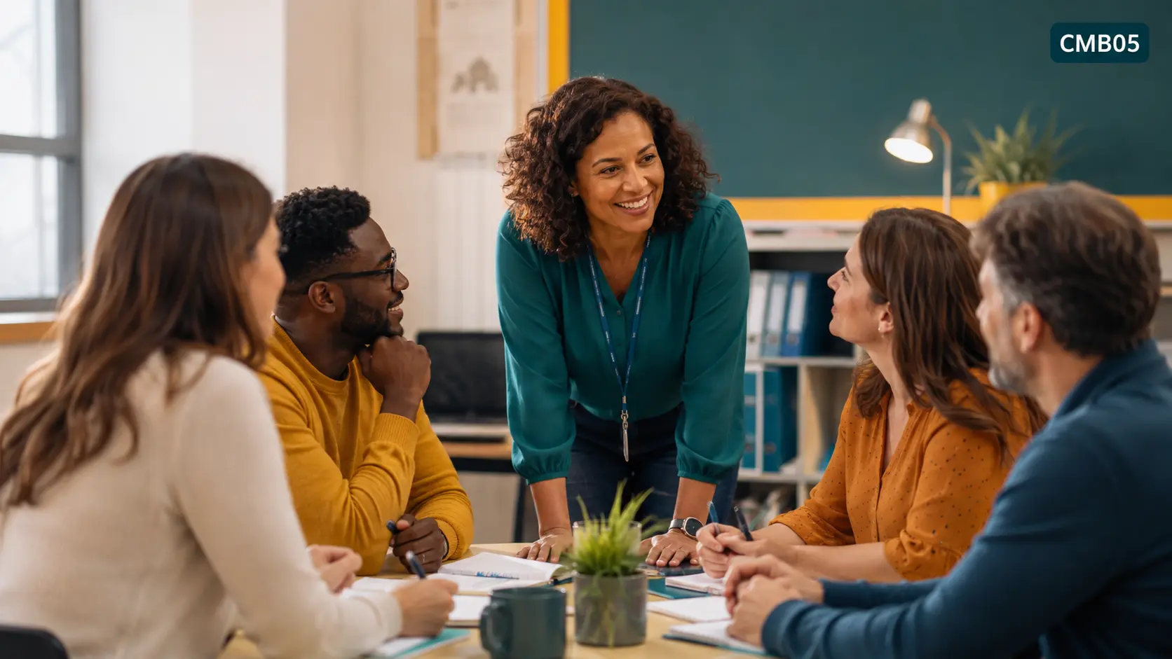 Managing Group Dynamics & Collaborative Learning