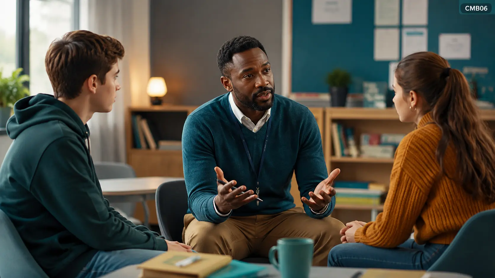 Conflict Resolution & Difficult Conversations in the Classroom