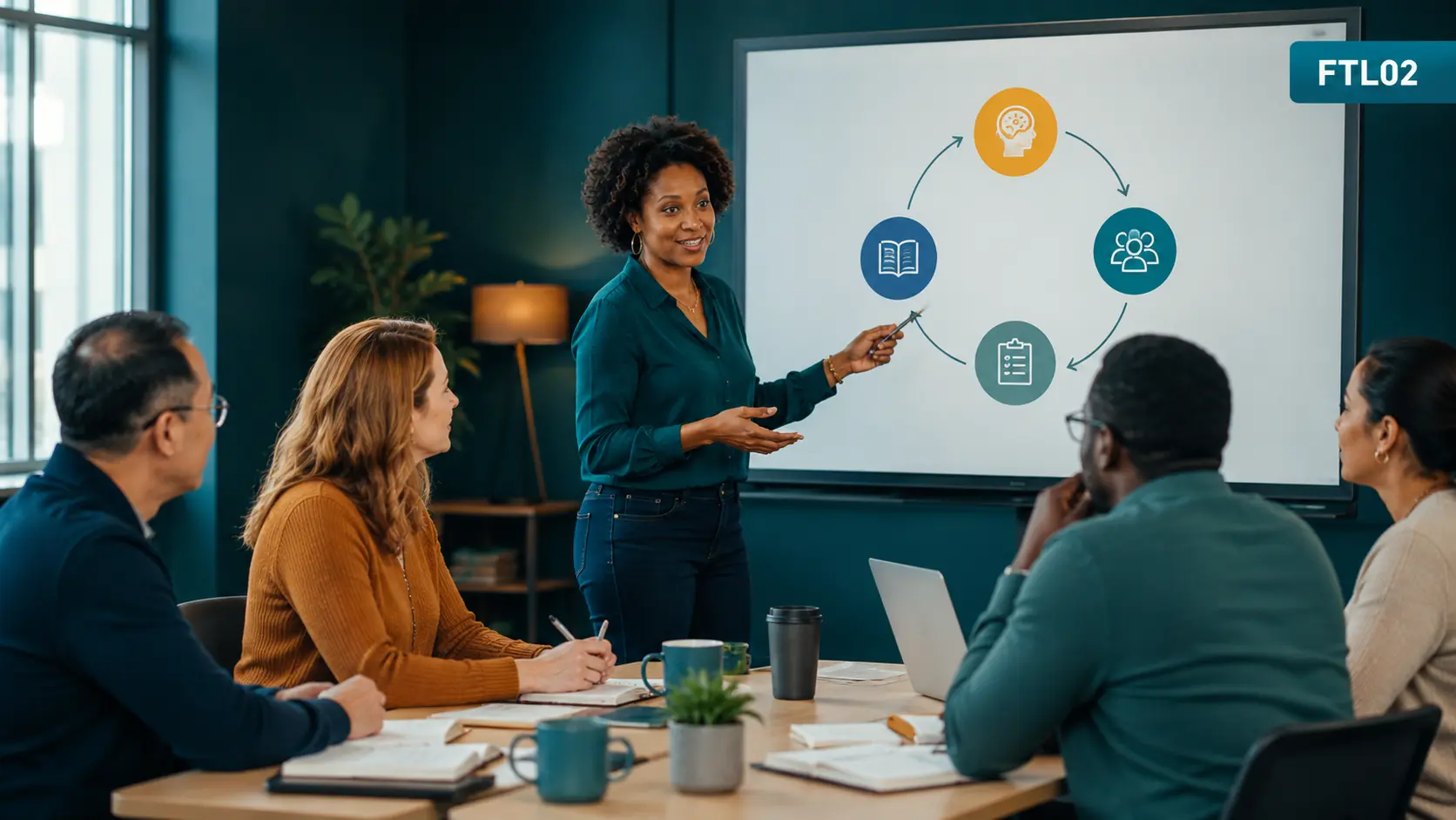 Learning Theories in Practice