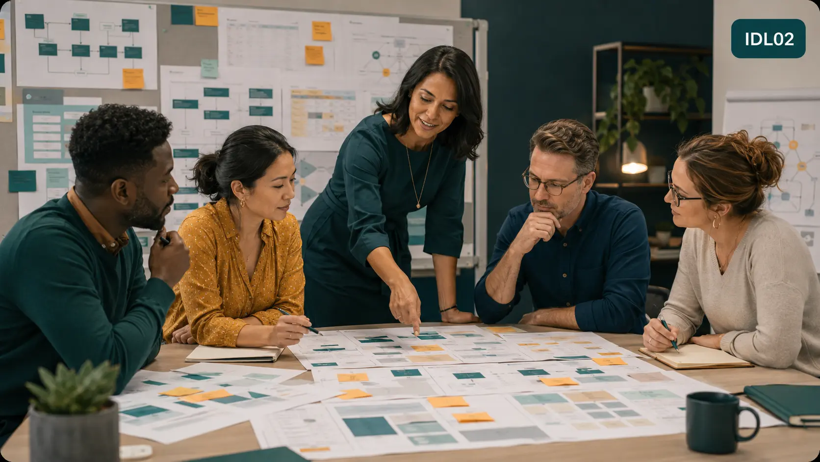 Curriculum Development & Mapping