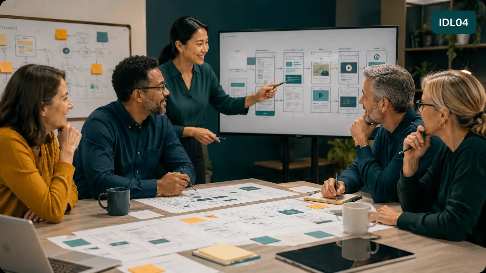 Designing Engaging Digital Learning Experiences