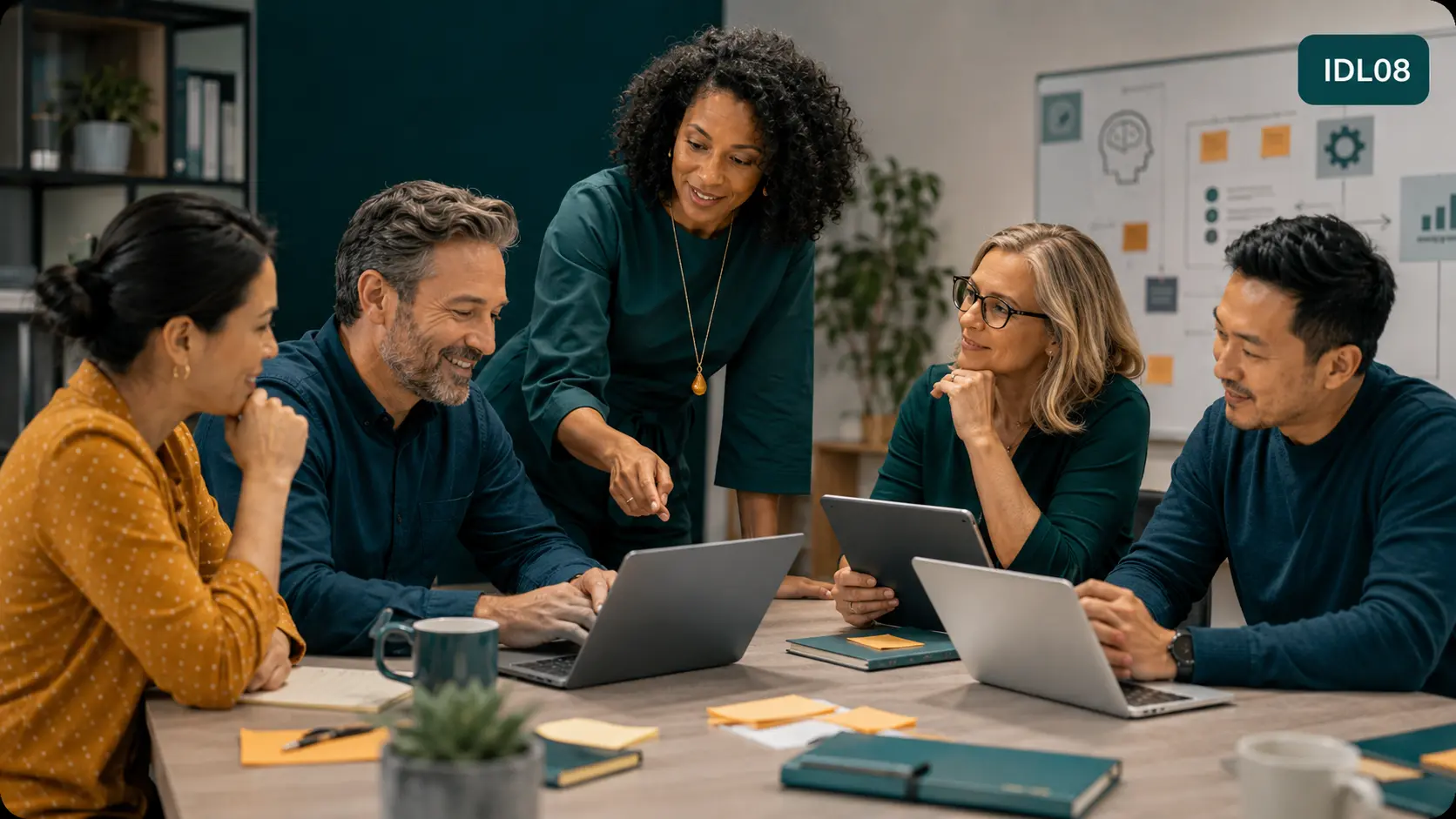 AI in Education & Smart Teaching