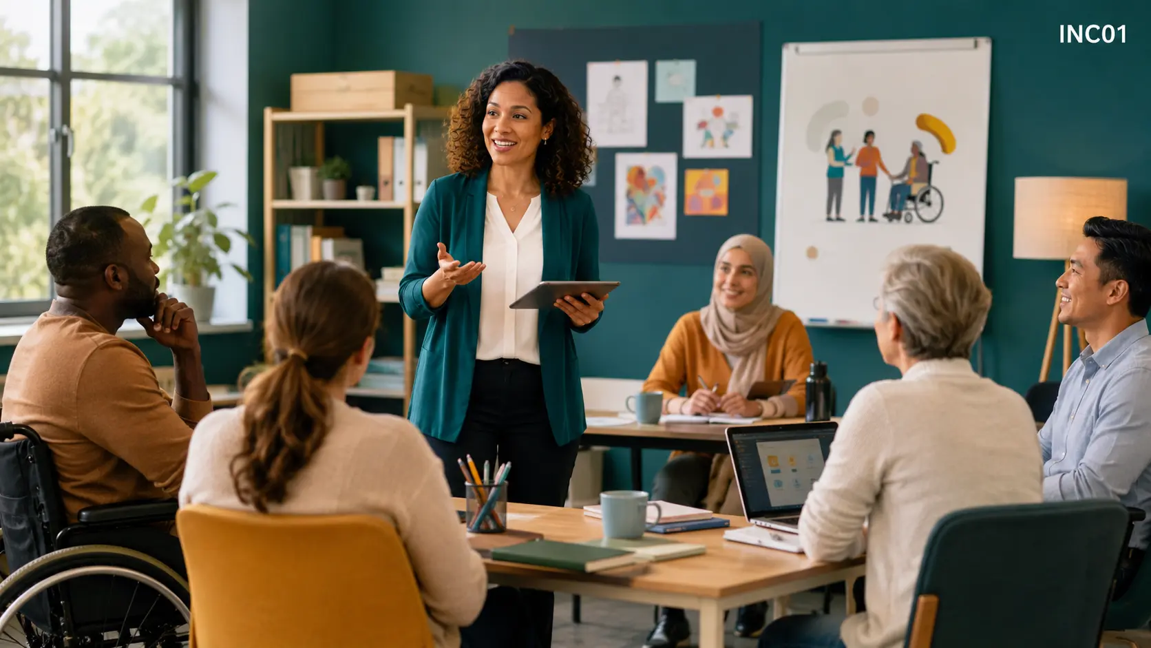 Foundations of Inclusive Education