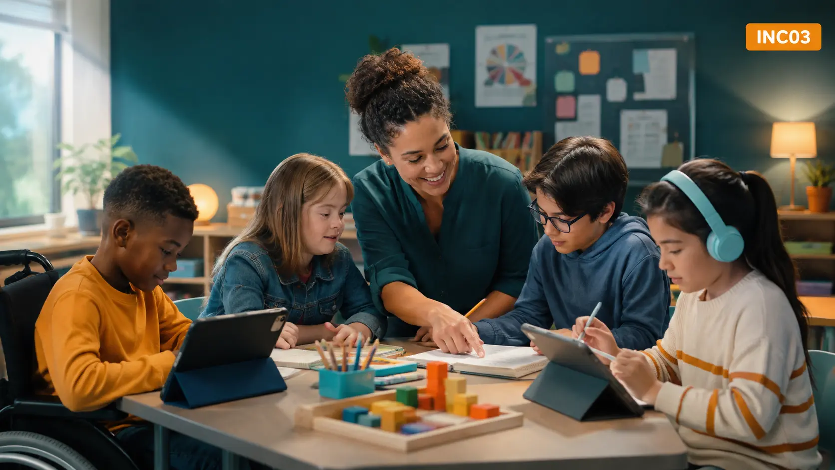 Teaching for Diverse Learning Needs