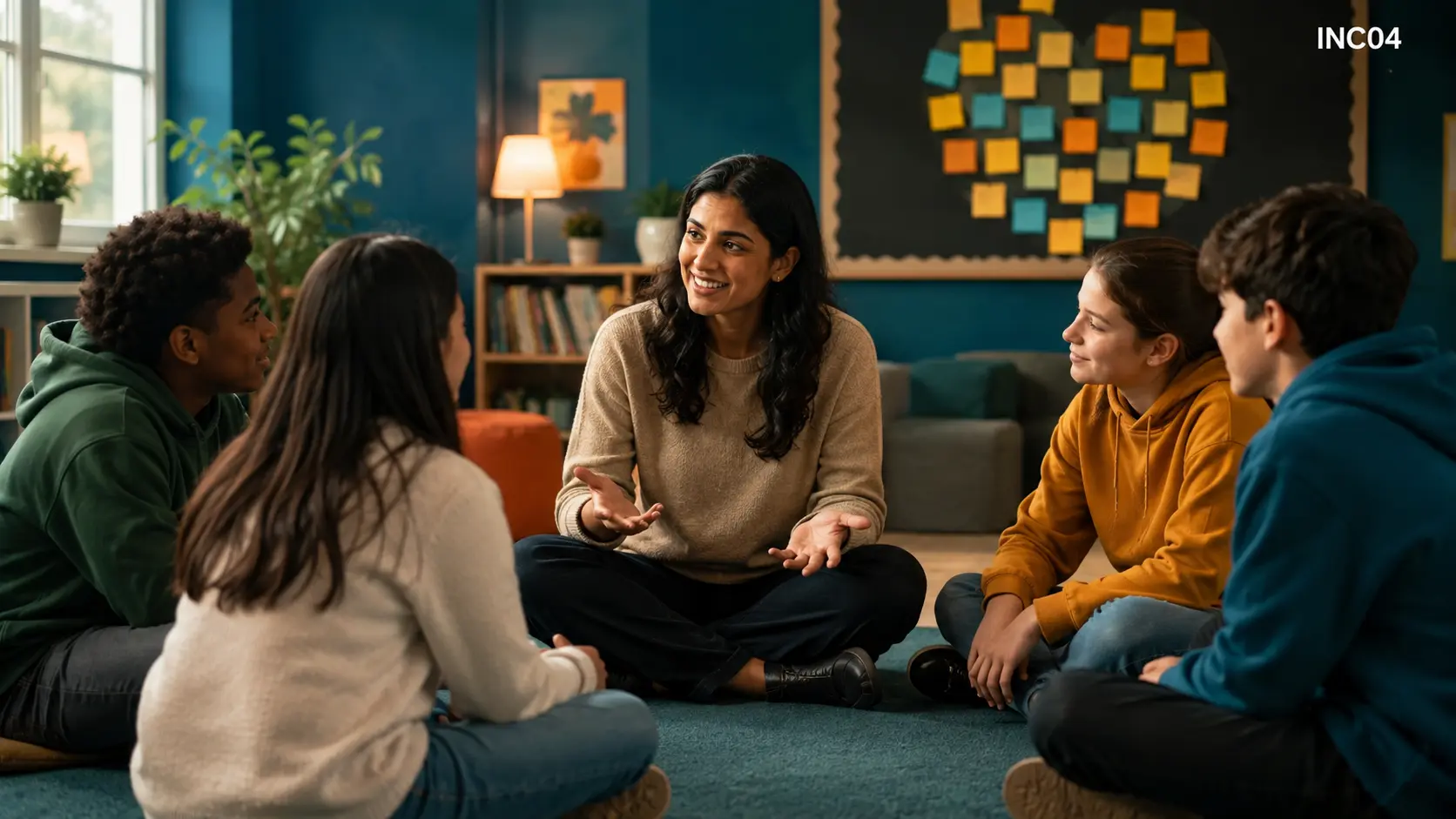Social-Emotional Learning (SEL) & Student Wellbeing