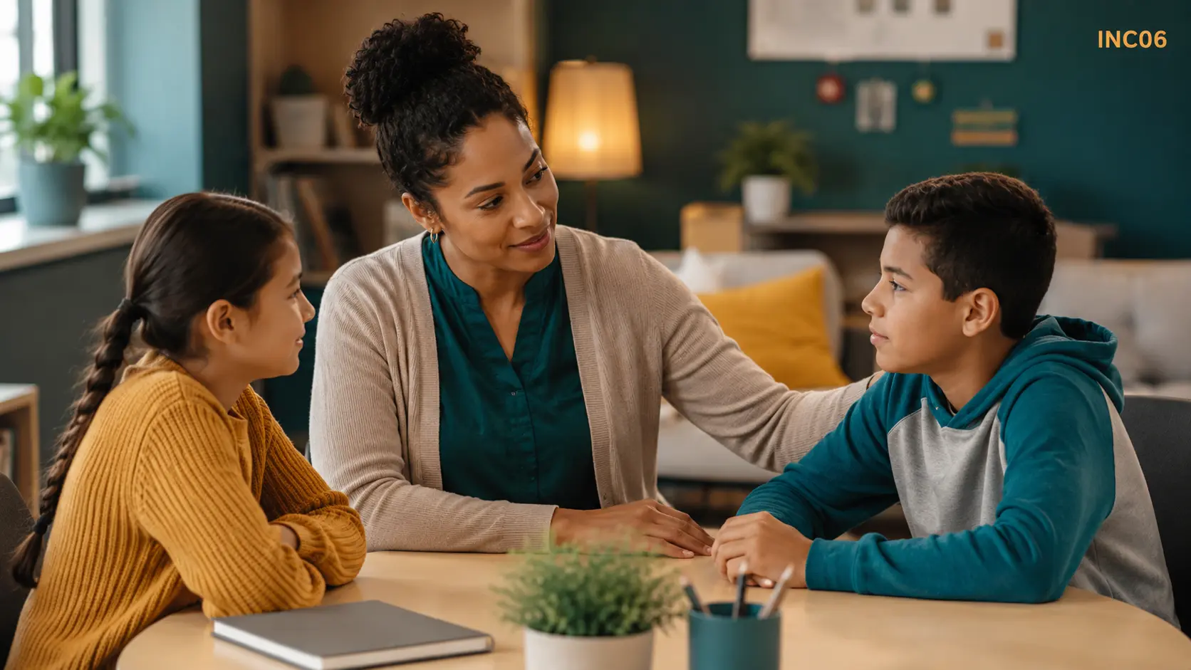 Trauma-Informed Teaching Practices