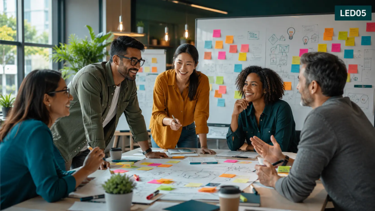 Innovation & Creativity in Education