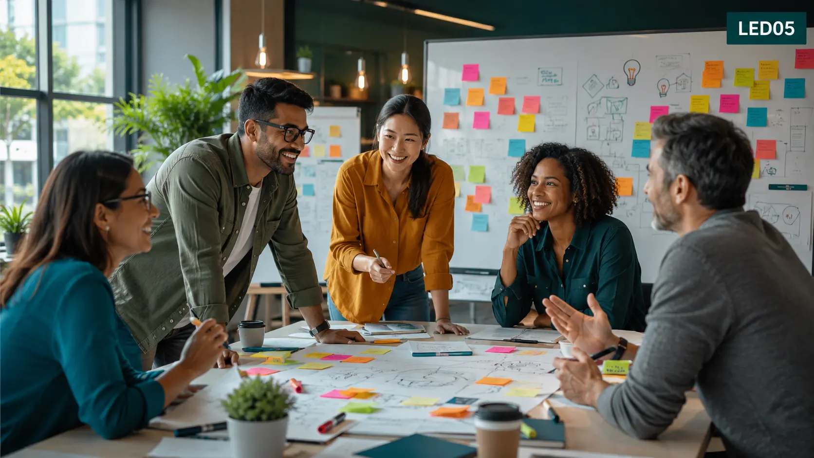 Innovation & Creativity in Education