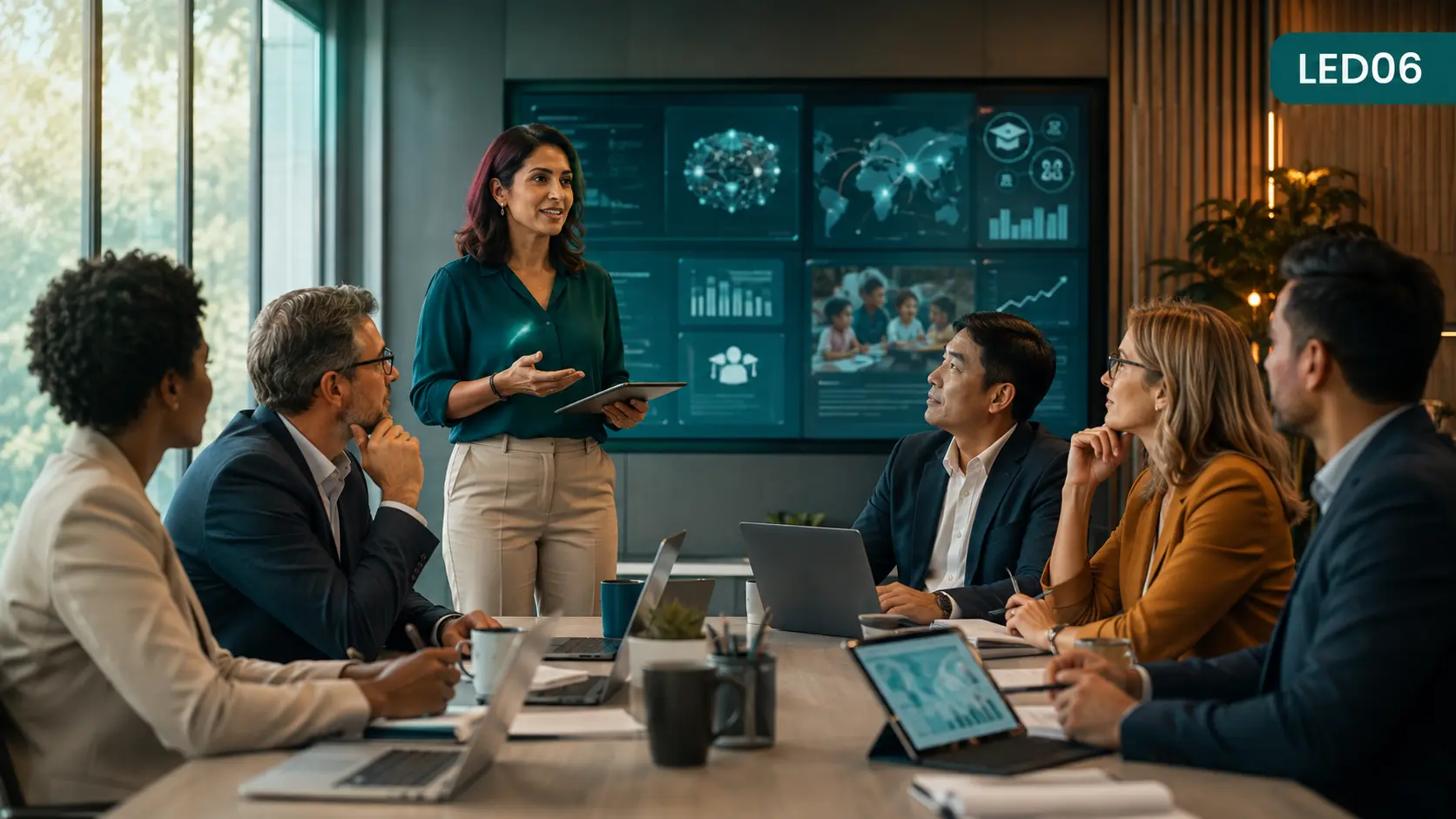 Future of Education: AI, Digital Transformation & Global Trends